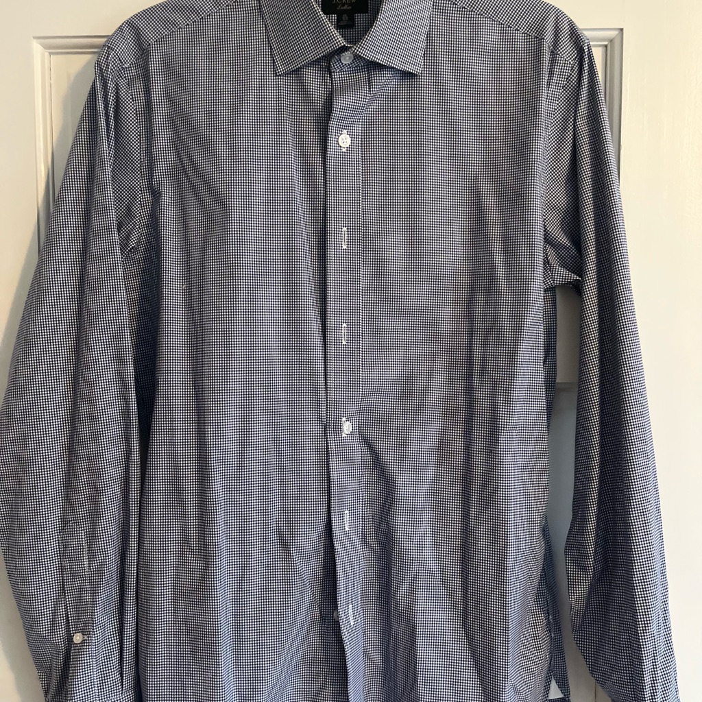 Jcrew Ludlow Button Down